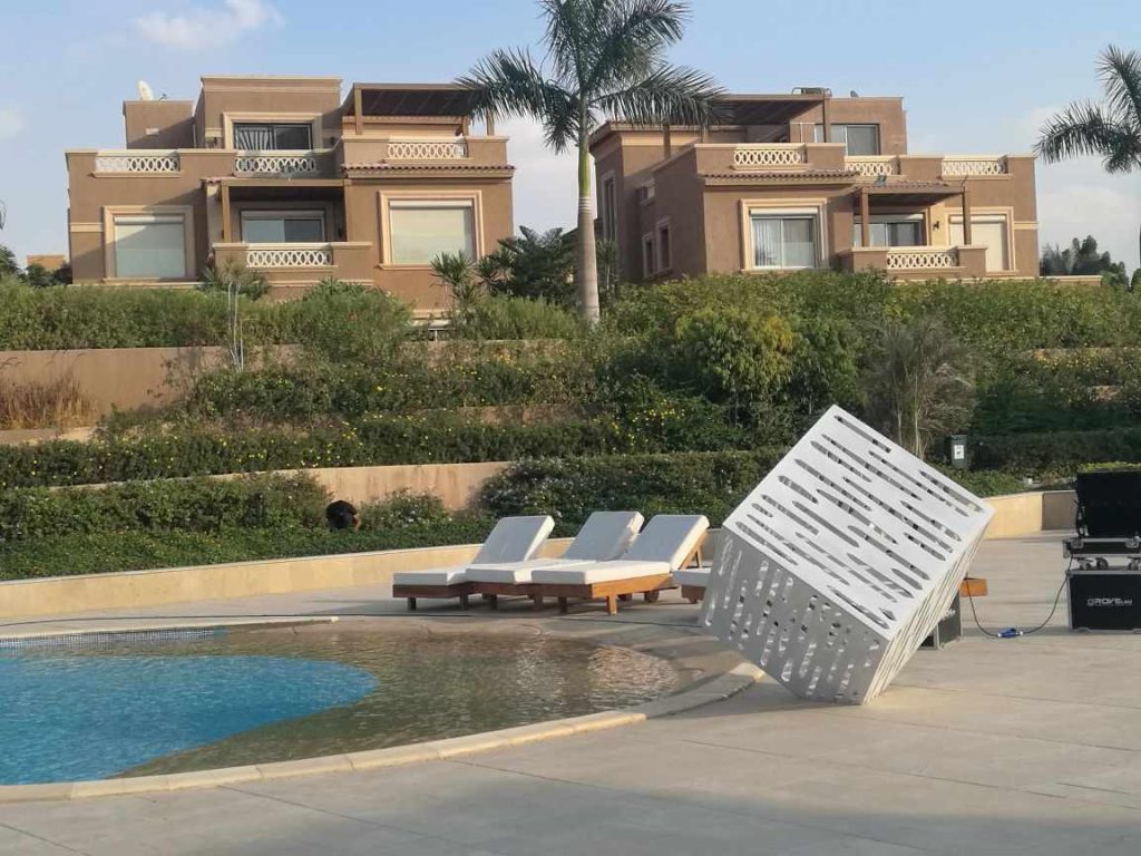 La Nuova Vista لانوفا فيستا