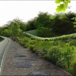 ممرات للمشي ورياضة الجري بالبوسكو سيتي