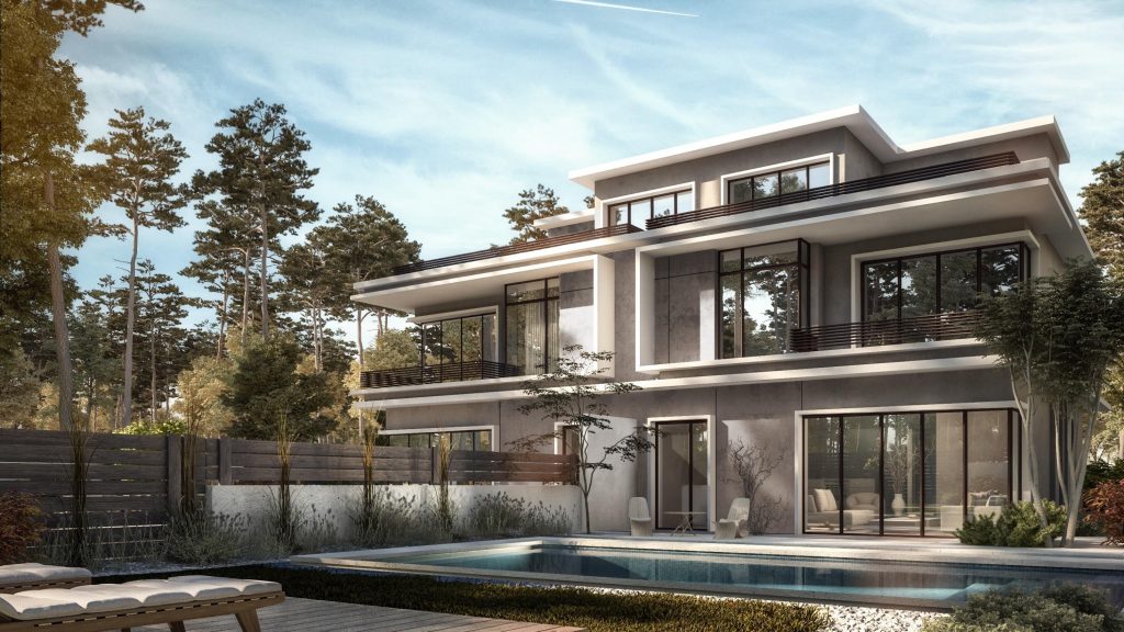 Twin-Villa-in-iL-Bosco-City